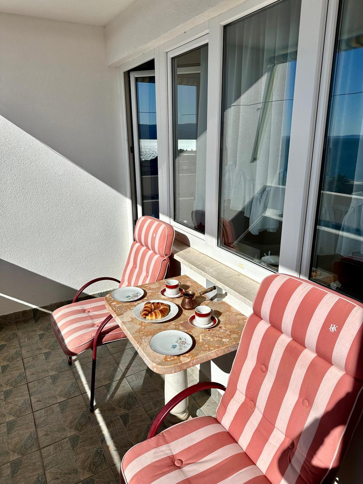 Summer Sky Gordana Apartment Дуги-Рат Экстерьер фото