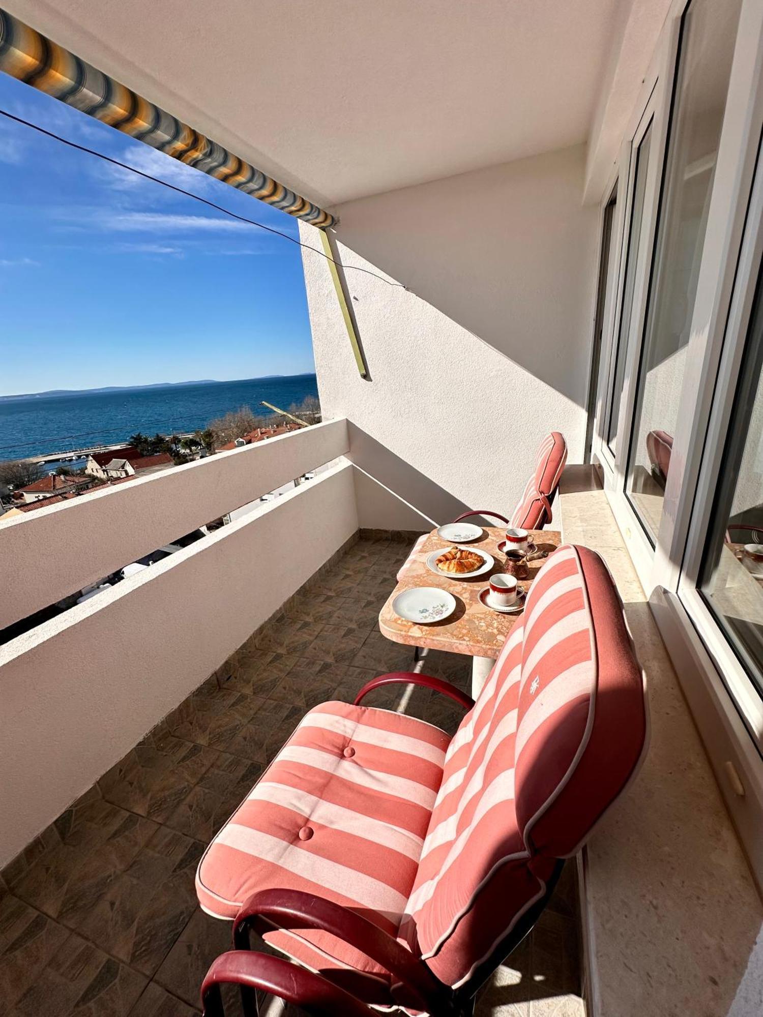 Summer Sky Gordana Apartment Дуги-Рат Экстерьер фото